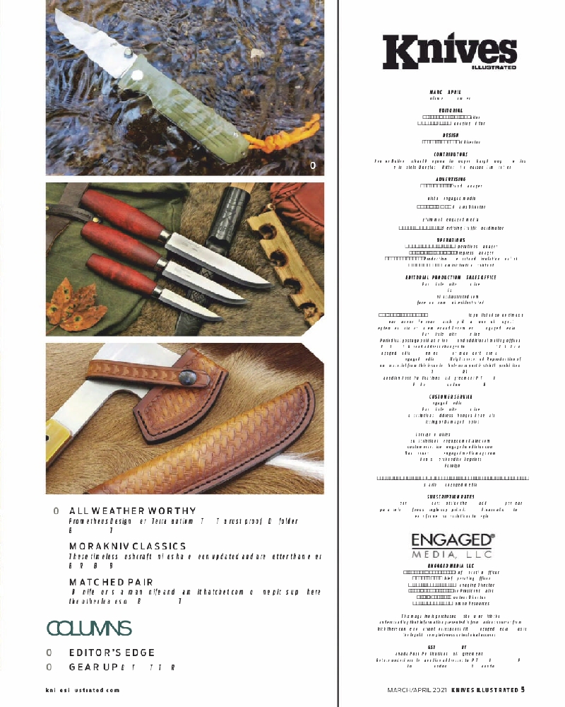 Knives Illustrated 20210304